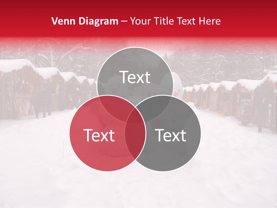 Outside Buying Fair PowerPoint Template