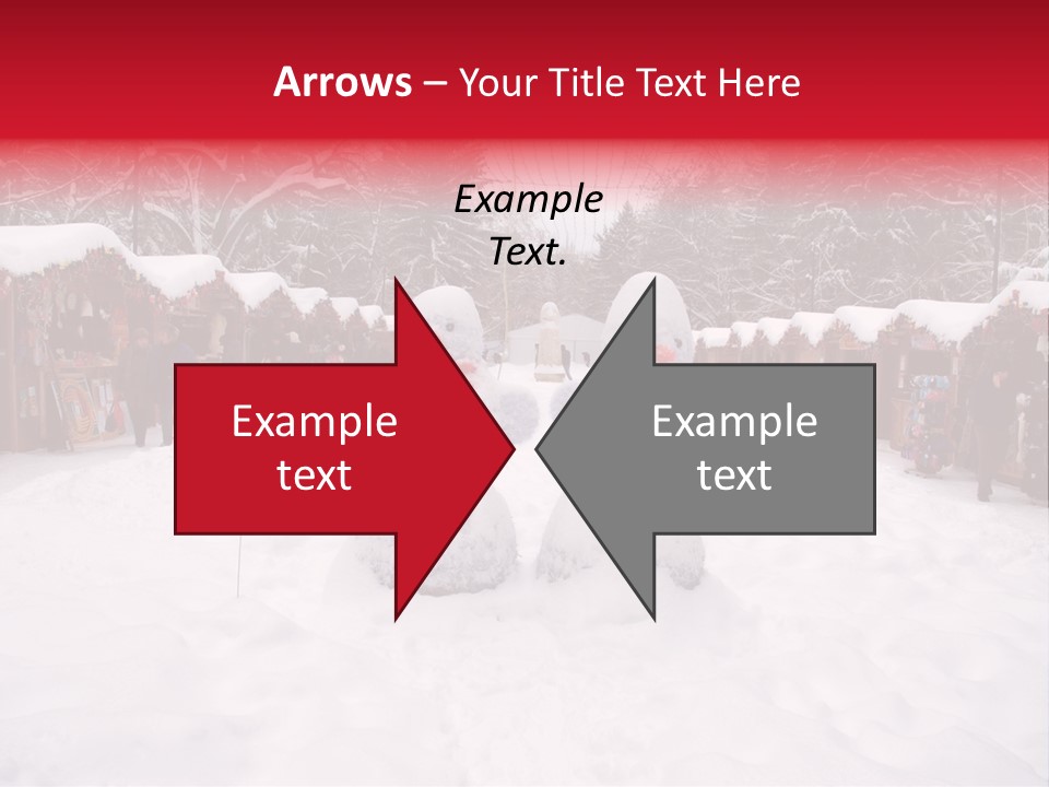 Outside Buying Fair PowerPoint Template