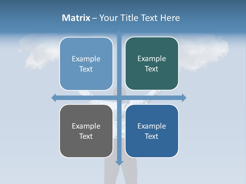 Happiness Health Fun PowerPoint Template