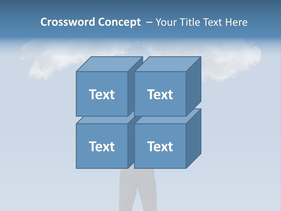 Happiness Health Fun PowerPoint Template