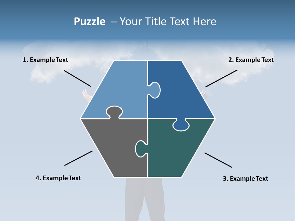 Happiness Health Fun PowerPoint Template