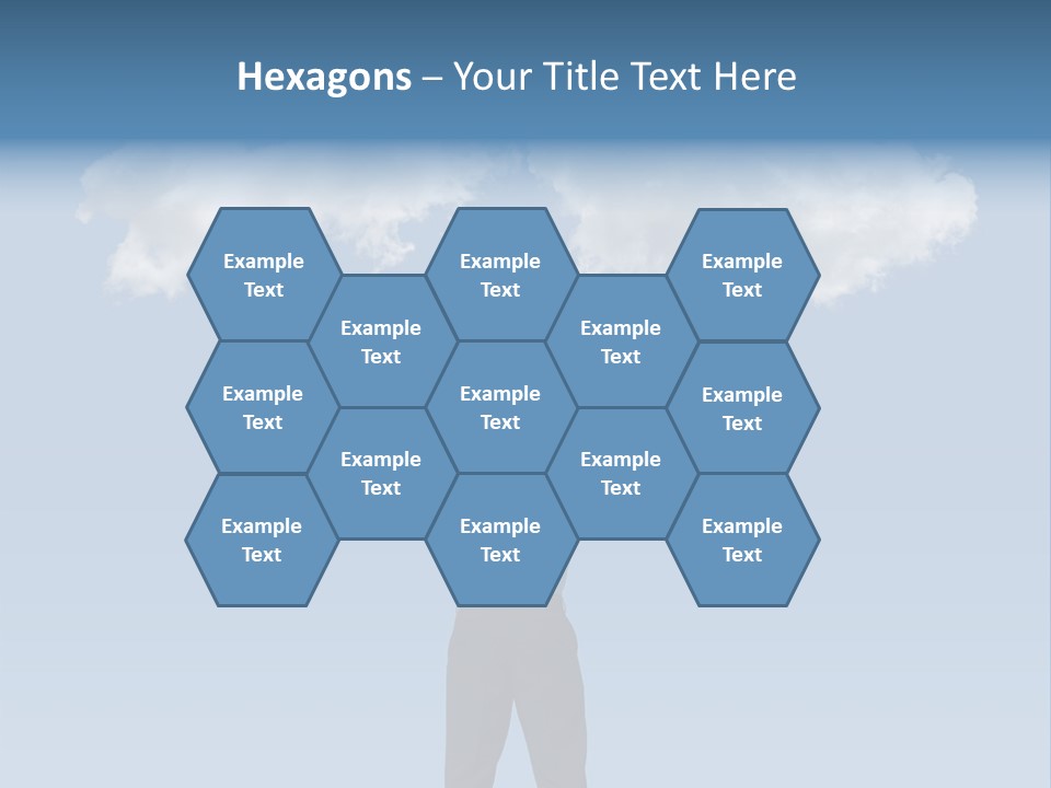 Happiness Health Fun PowerPoint Template