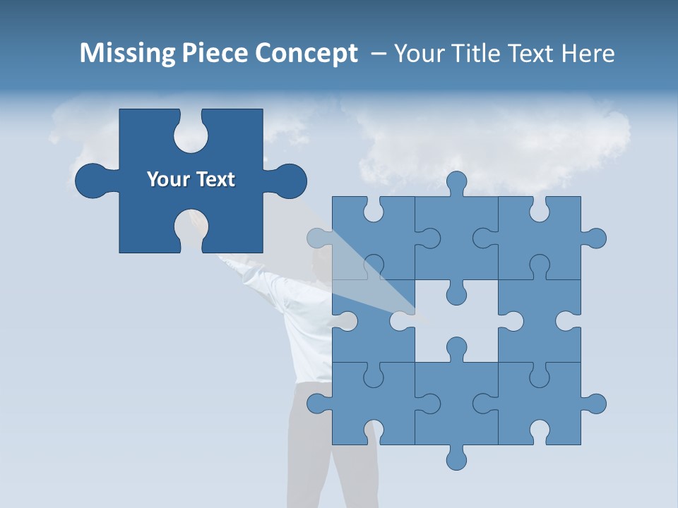 Happiness Health Fun PowerPoint Template