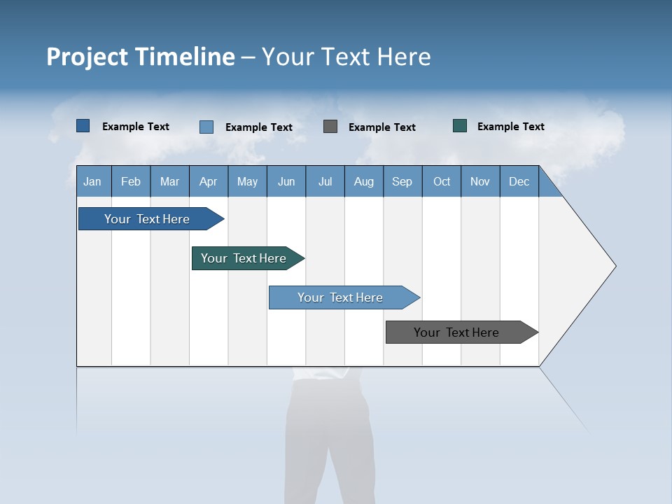 Happiness Health Fun PowerPoint Template