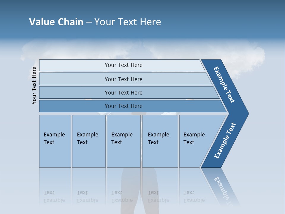 Happiness Health Fun PowerPoint Template