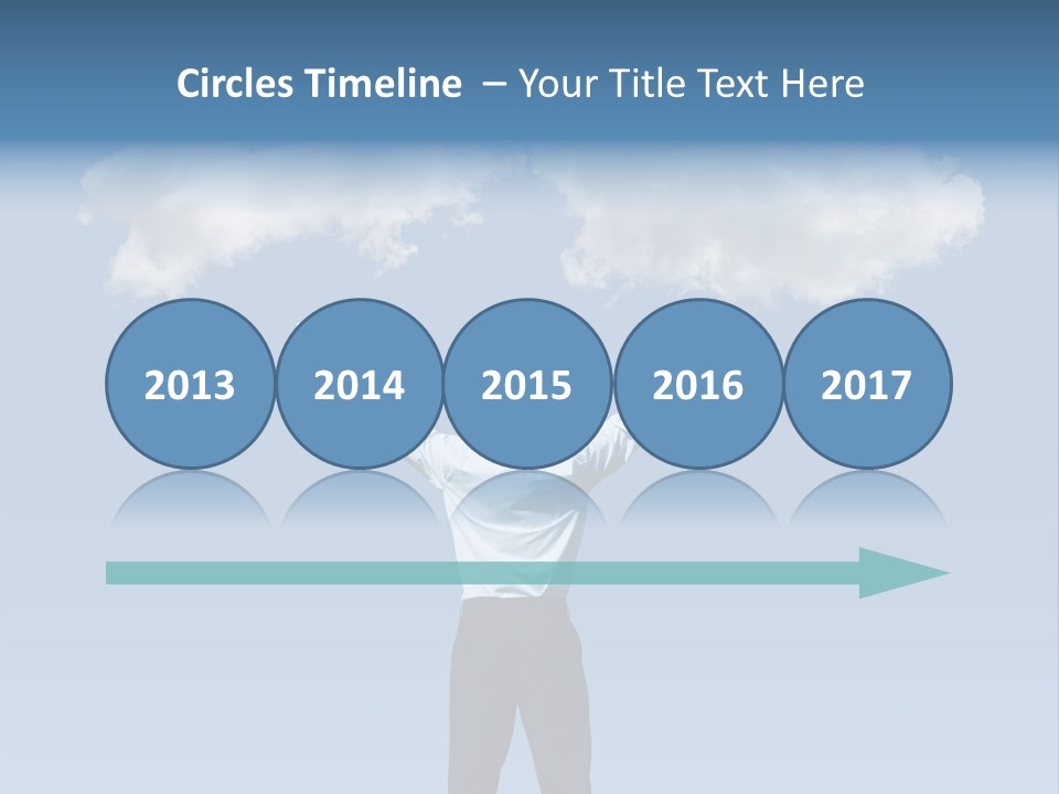 Happiness Health Fun PowerPoint Template