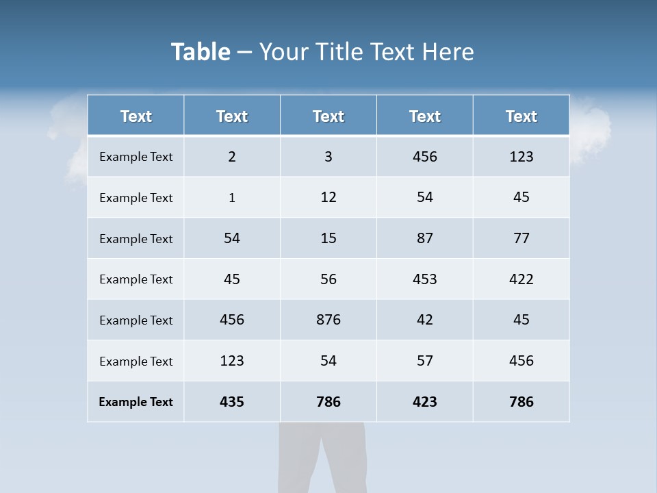 Happiness Health Fun PowerPoint Template