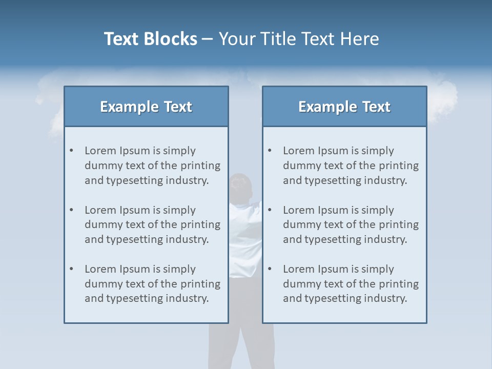 Happiness Health Fun PowerPoint Template