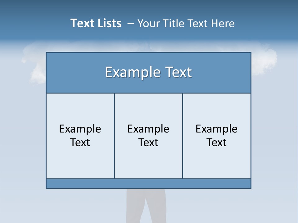 Happiness Health Fun PowerPoint Template