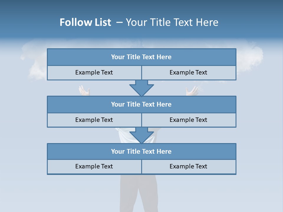Happiness Health Fun PowerPoint Template