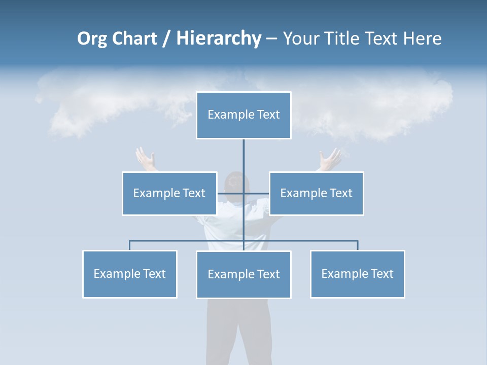 Happiness Health Fun PowerPoint Template