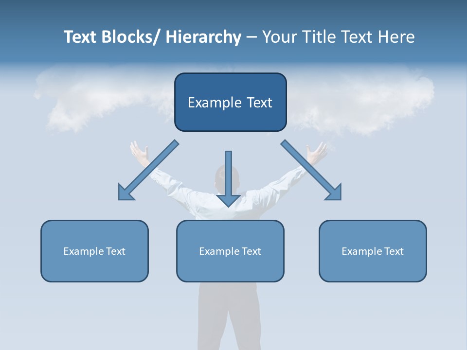 Happiness Health Fun PowerPoint Template