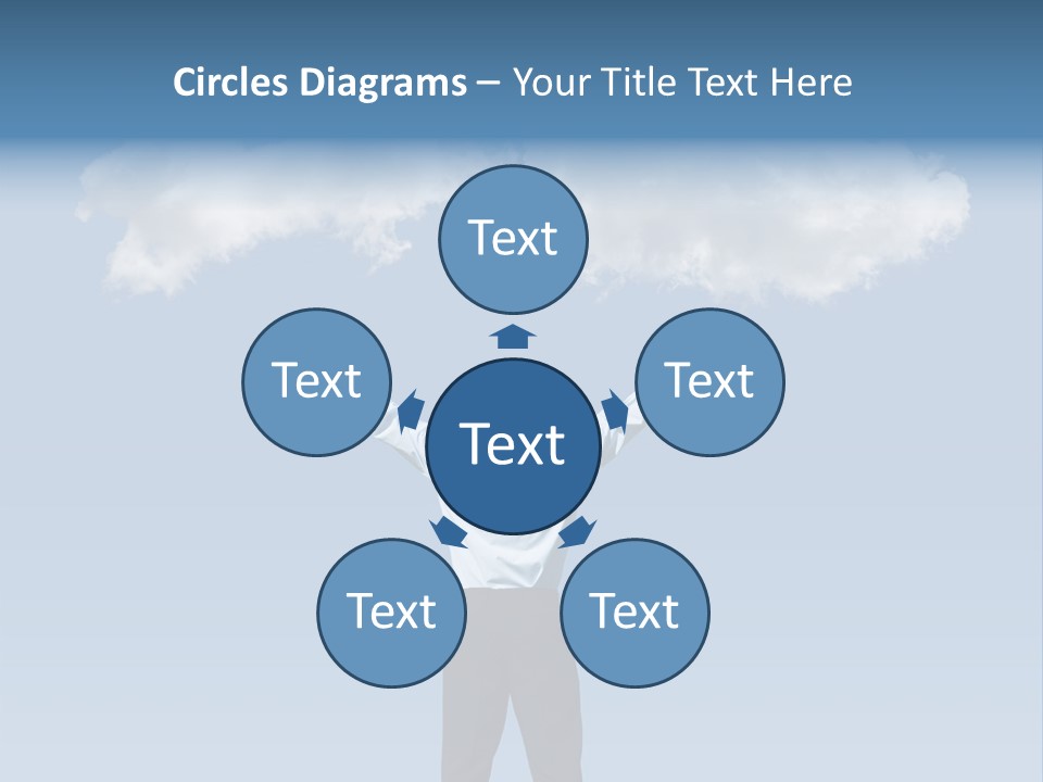 Happiness Health Fun PowerPoint Template