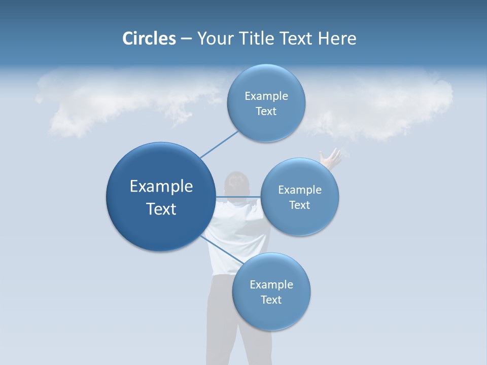 Happiness Health Fun PowerPoint Template