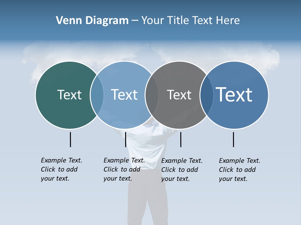 Happiness Health Fun PowerPoint Template