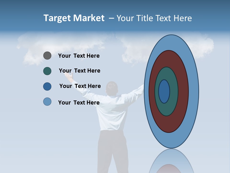 Happiness Health Fun PowerPoint Template