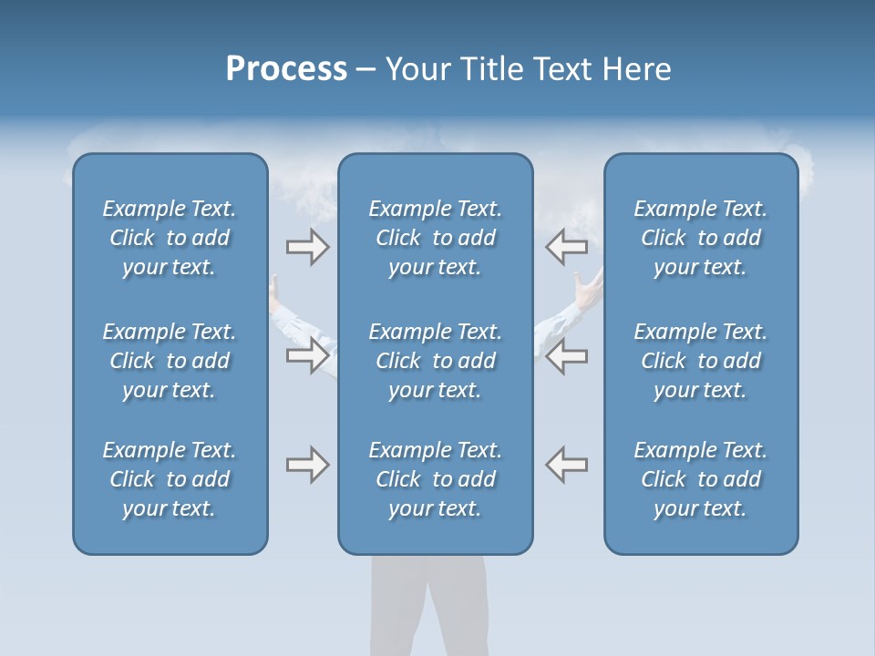 Happiness Health Fun PowerPoint Template
