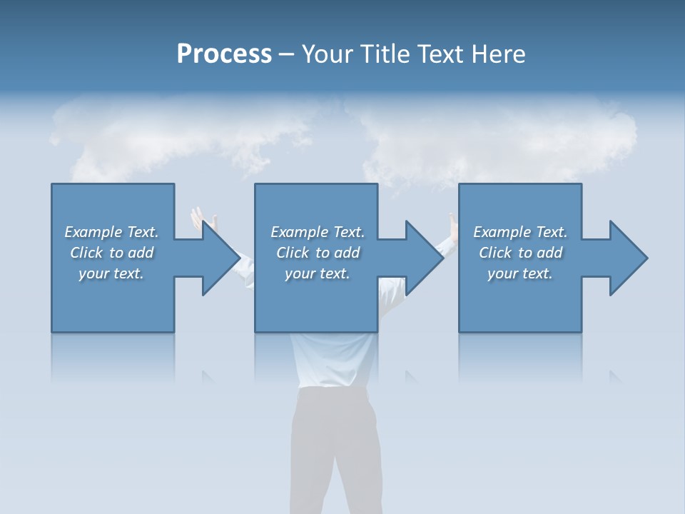 Happiness Health Fun PowerPoint Template