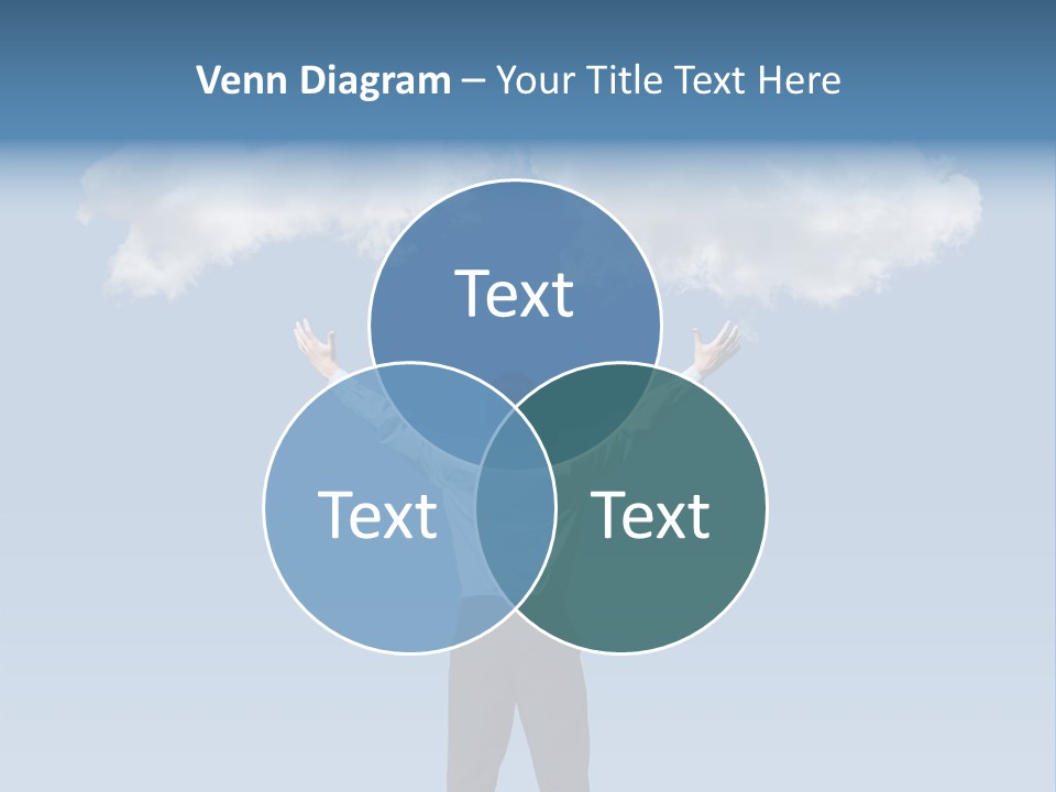 Happiness Health Fun PowerPoint Template