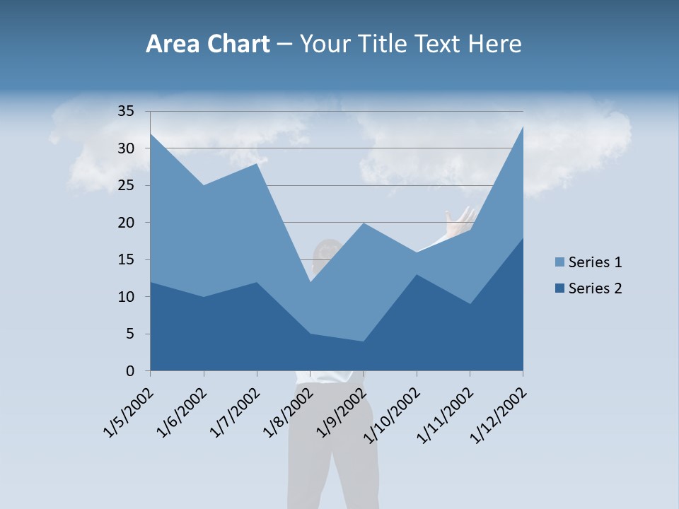 Happiness Health Fun PowerPoint Template
