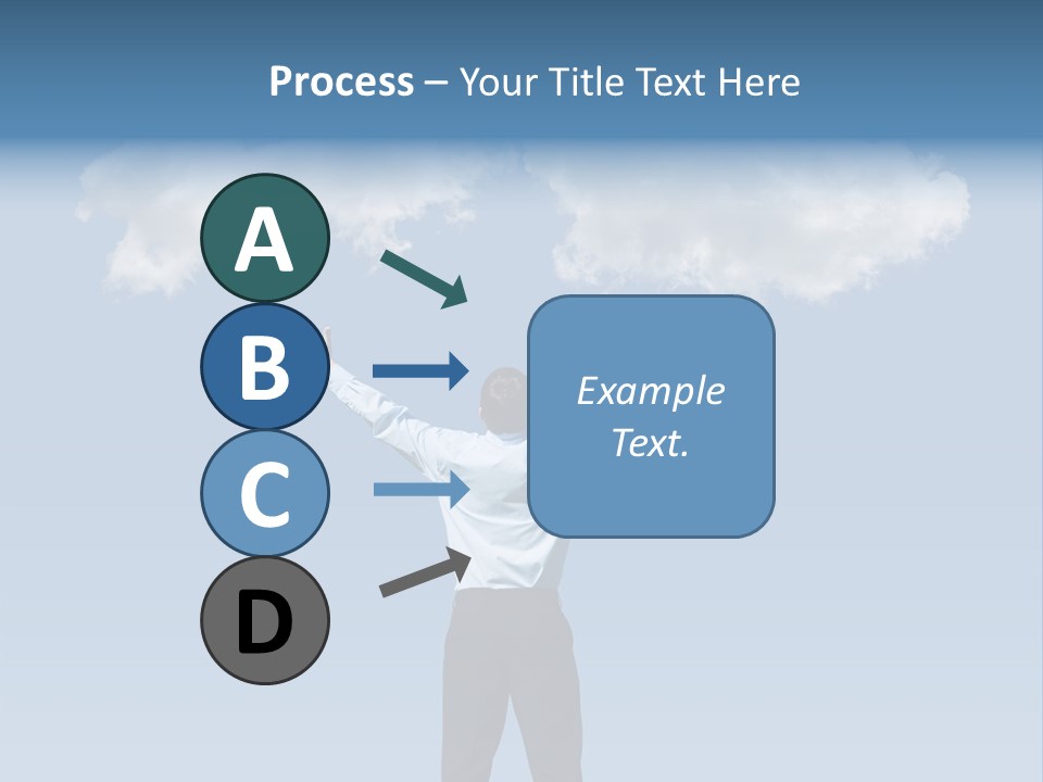 Happiness Health Fun PowerPoint Template