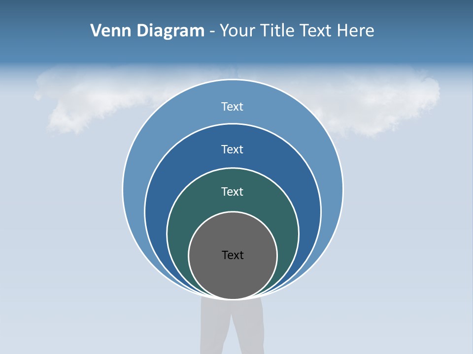 Happiness Health Fun PowerPoint Template