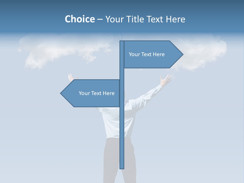 Happiness Health Fun PowerPoint Template