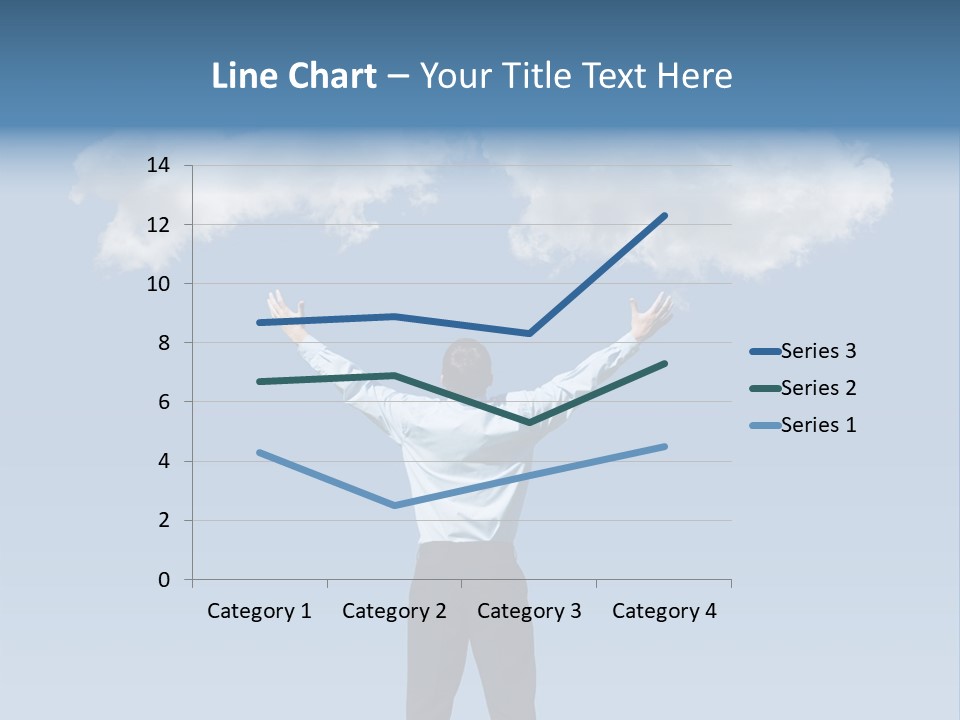 Happiness Health Fun PowerPoint Template