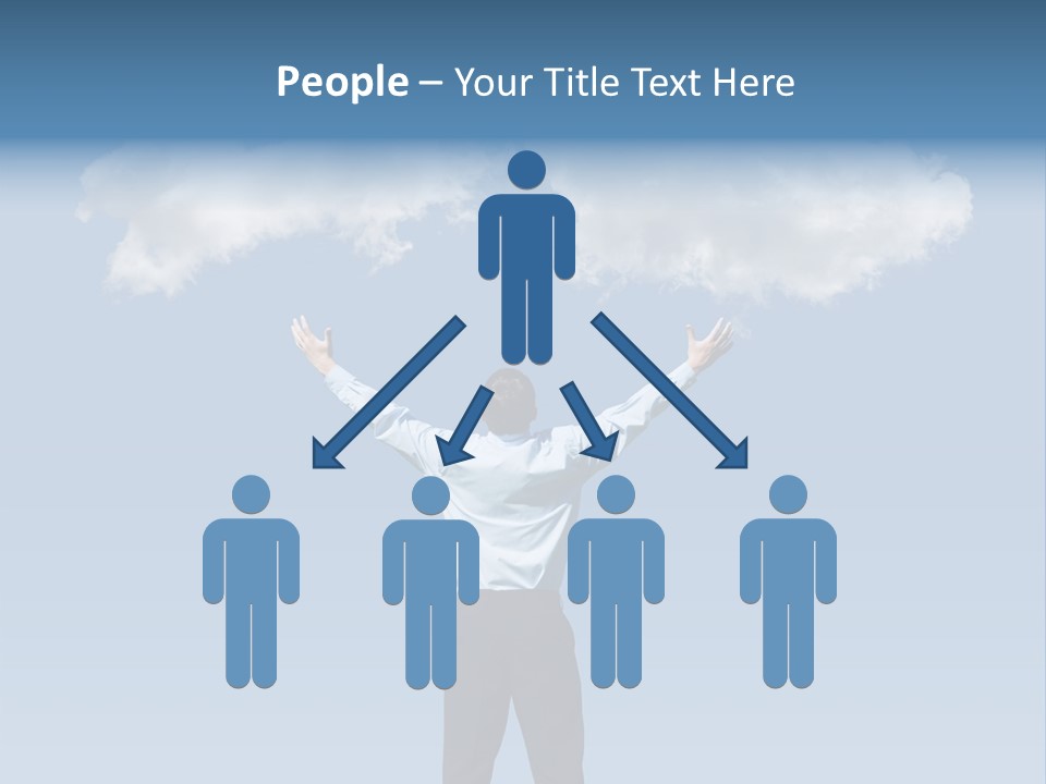 Happiness Health Fun PowerPoint Template