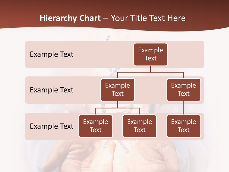 Microscopic Cytosine Dna PowerPoint Template