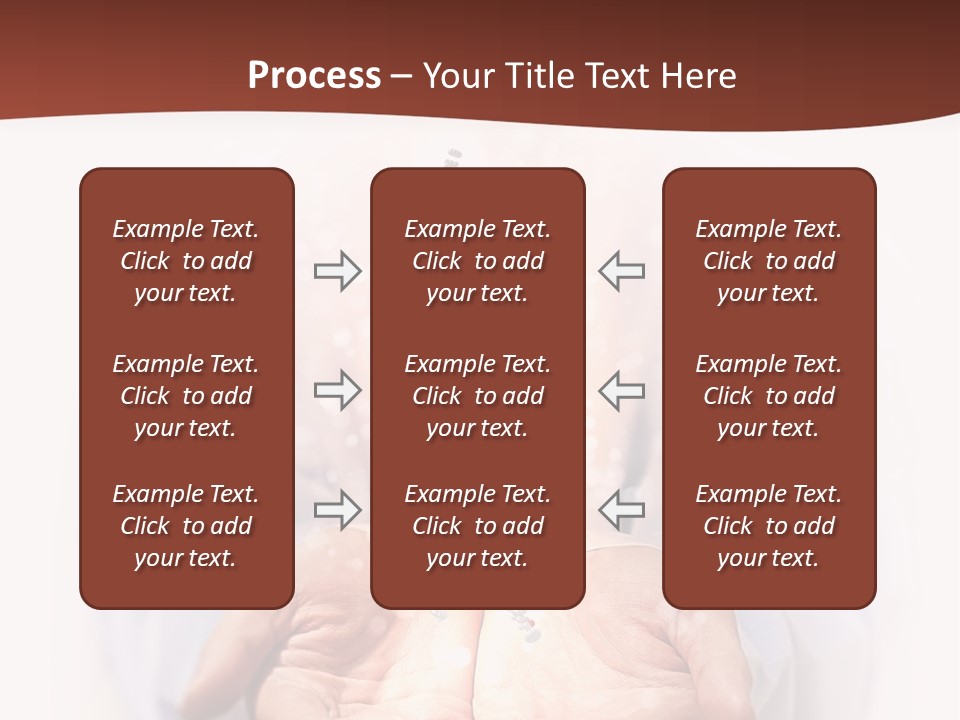 Microscopic Cytosine Dna PowerPoint Template