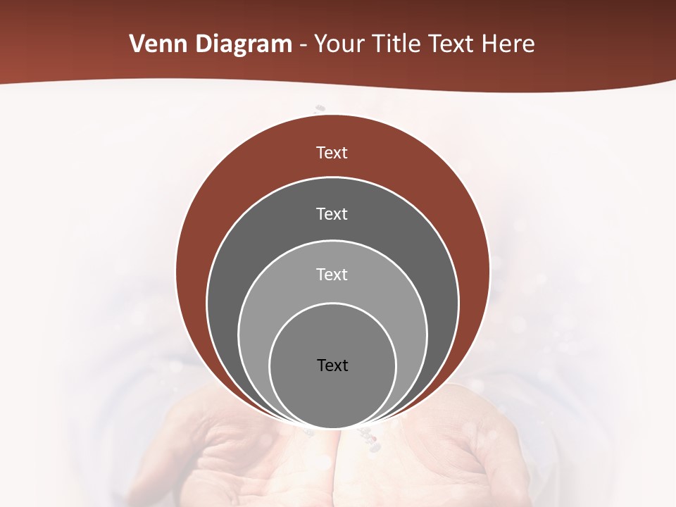 Microscopic Cytosine Dna PowerPoint Template
