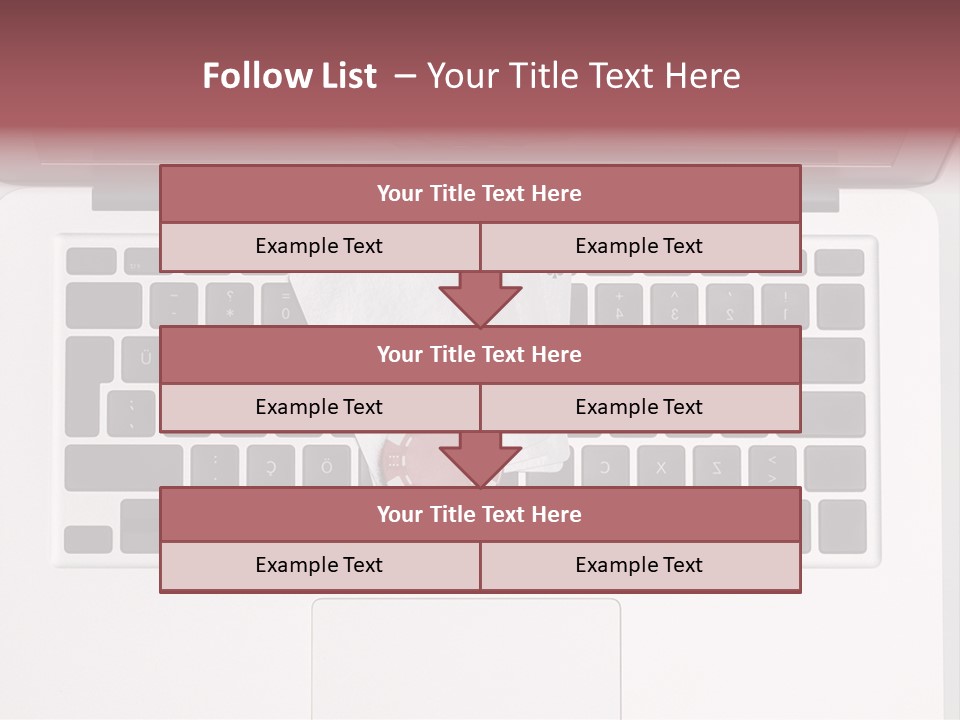 Win Ace Key PowerPoint Template