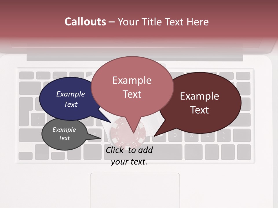 Win Ace Key PowerPoint Template