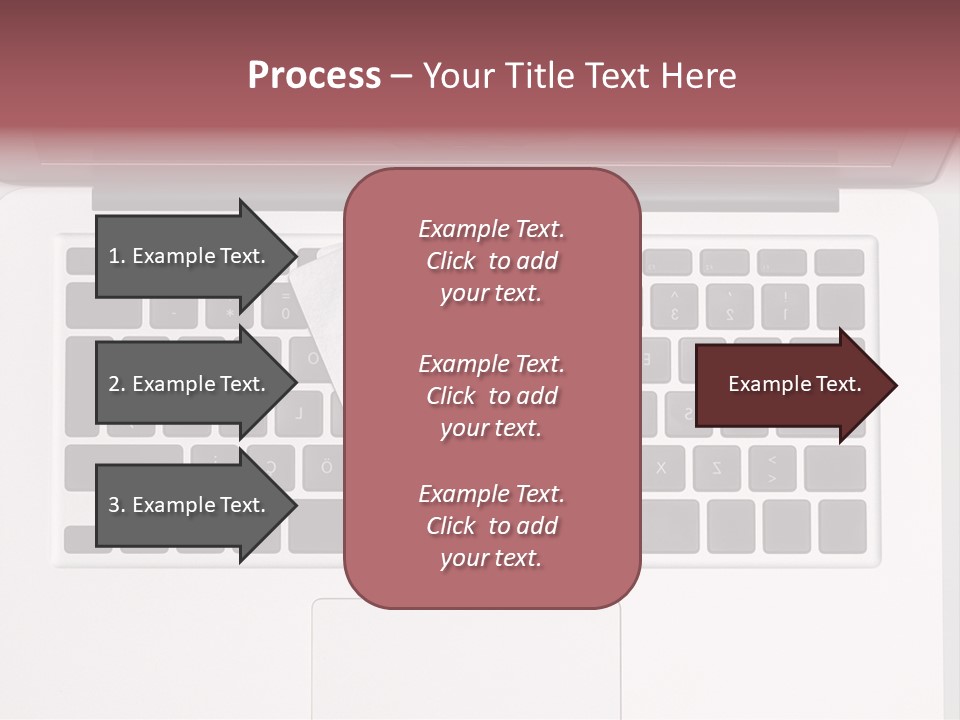 Win Ace Key PowerPoint Template