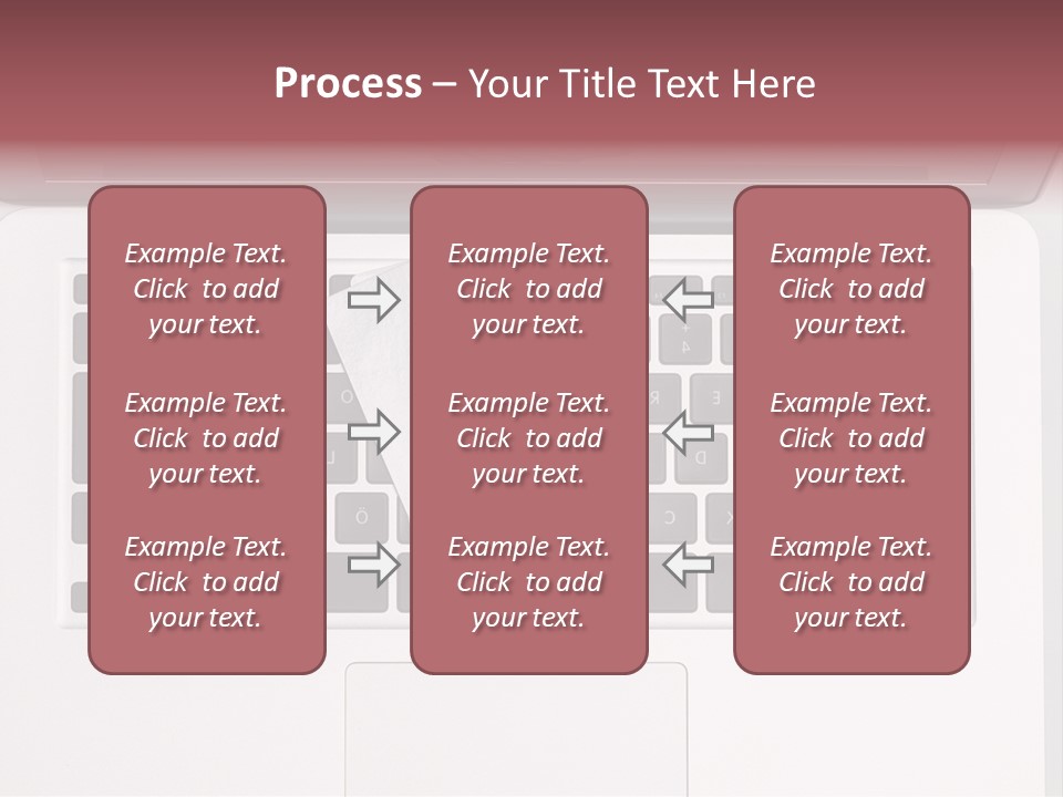 Win Ace Key PowerPoint Template