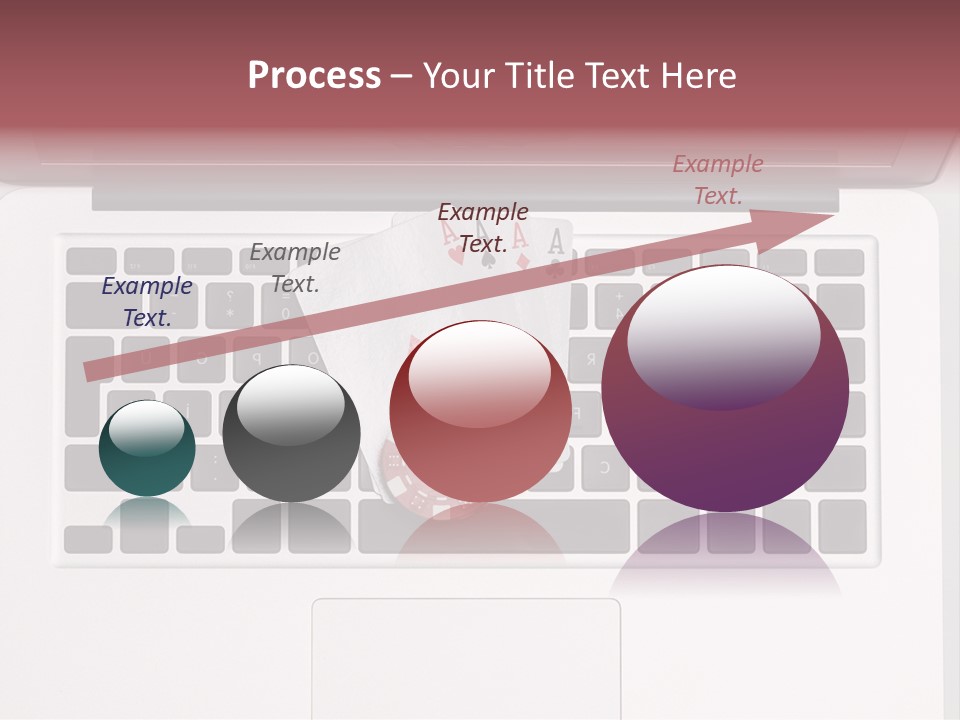 Win Ace Key PowerPoint Template