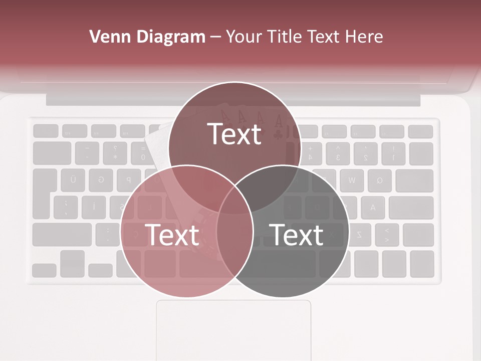 Win Ace Key PowerPoint Template