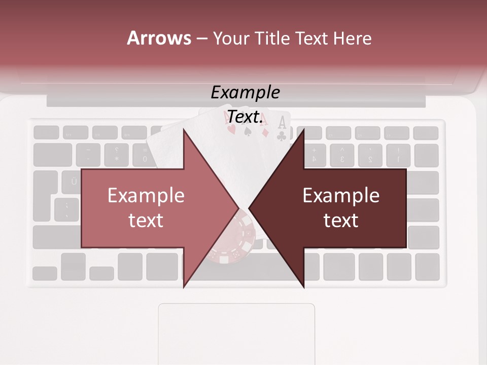 Win Ace Key PowerPoint Template