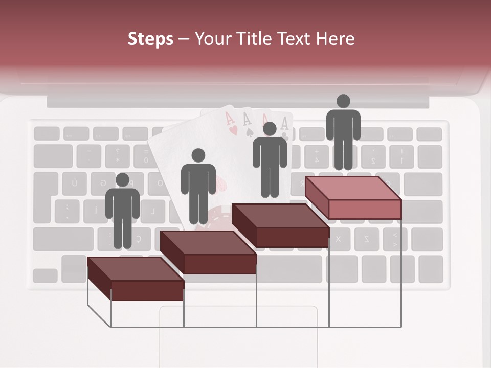 Win Ace Key PowerPoint Template