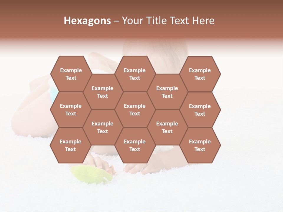 Pediatrics Copy Space Happy PowerPoint Template