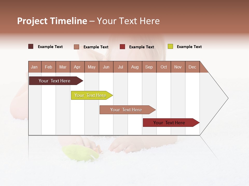 Pediatrics Copy Space Happy PowerPoint Template