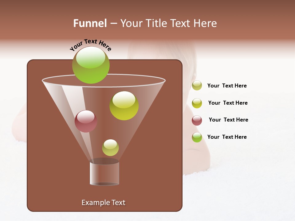 Pediatrics Copy Space Happy PowerPoint Template
