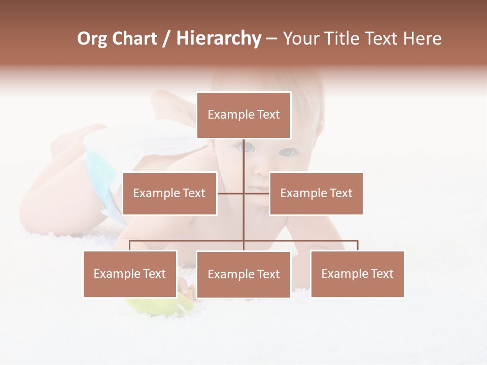 Pediatrics Copy Space Happy PowerPoint Template