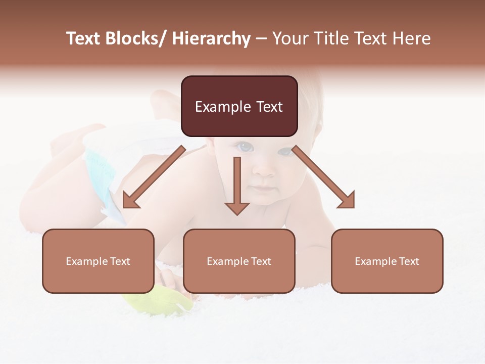 Pediatrics Copy Space Happy PowerPoint Template