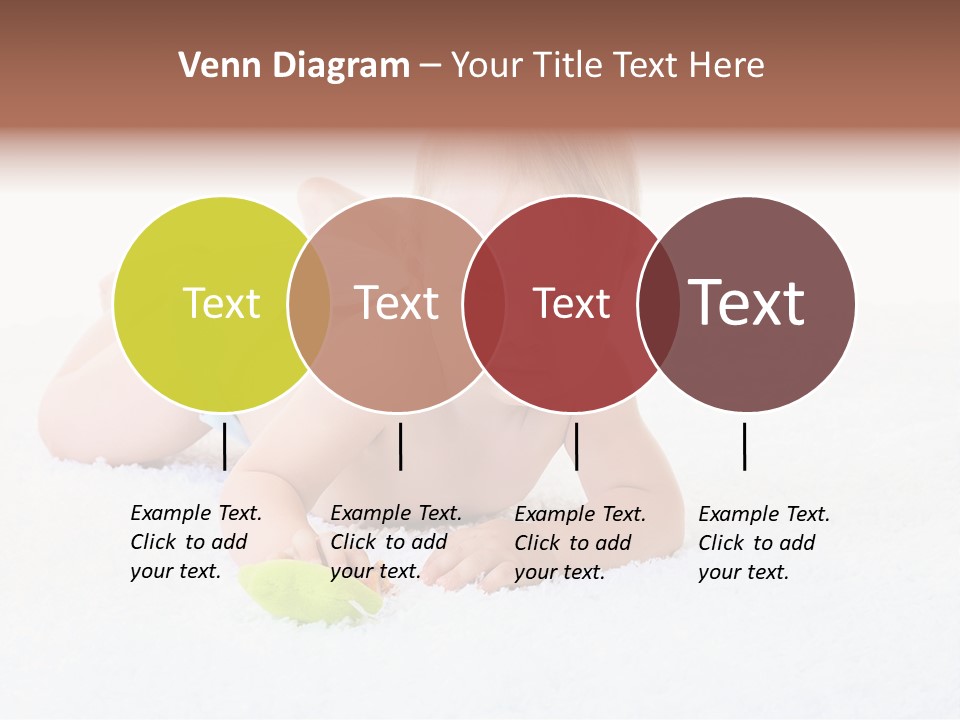 Pediatrics Copy Space Happy PowerPoint Template