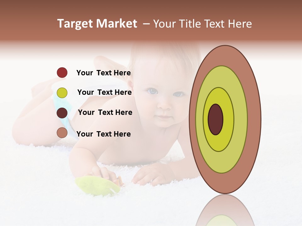 Pediatrics Copy Space Happy PowerPoint Template
