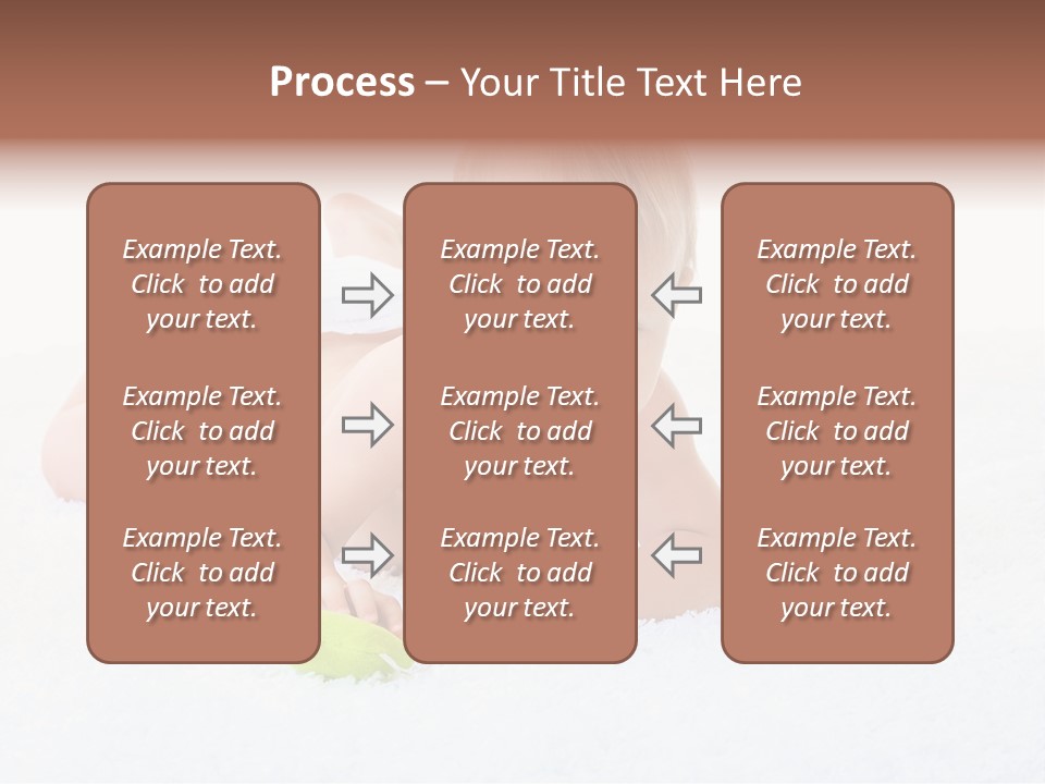 Pediatrics Copy Space Happy PowerPoint Template
