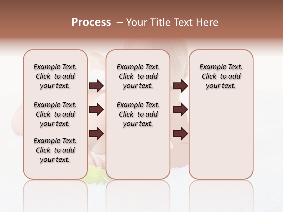 Pediatrics Copy Space Happy PowerPoint Template