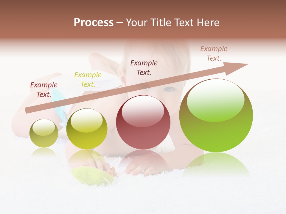 Pediatrics Copy Space Happy PowerPoint Template